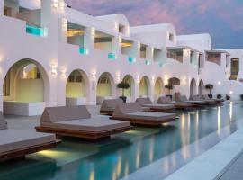Apeiron Blue Santorini, hotel em Fira