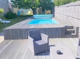 L'Escapade Périgourdine, wifi, parking, Netflix, piscine