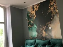 Apartament Zielony Zakątek przy Agorze