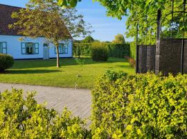 Villazzo, country house in Ghent