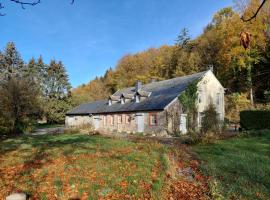 Au doux Chardon, hotel i Durbuy