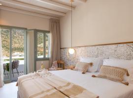 Sunlight, beach hotel in Kamares