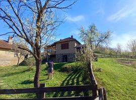 Dedovina, hotel u gradu Arandjelovac