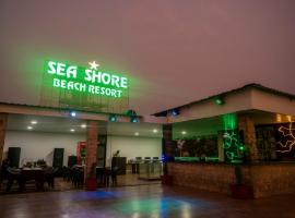Seashore by MoonRoof, hotel in Calangute
