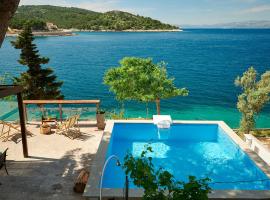 Sun Spalato Villa Mistral, Hotel in Rogač