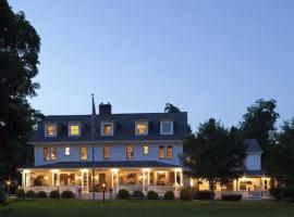 The White Hart, hotel blizu znamenitosti Falls Village Historic District, Salisbury