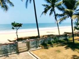 Vaishali Beach Villa, levný hotel v destinaci Suratakal