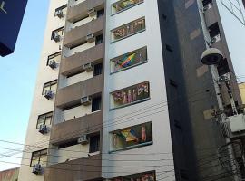 Central Hotel, hotel em Campina Grande