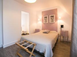 Hôtel An Ti Gwenn, hotel i Carnac