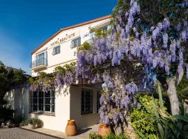 Hôtel Beau Site - Cap d'Antibes, hotel boutique en Antibes