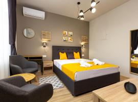 Kapana Guest House on Central Pedestrian street with Parking included: Filibe'de bir otel