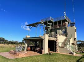 Rockey Mountain Tower, Ferienwohnung in Bela-Bela