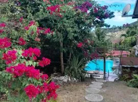 LE DIAMANT Charmante Villa pour la famille ou entre amis SPA et Piscine