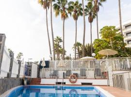 Apartamentos Oasis Sol, hotel di Maspalomas