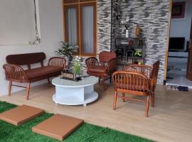 SAMARA VILLA, hotel v destinaci Batu