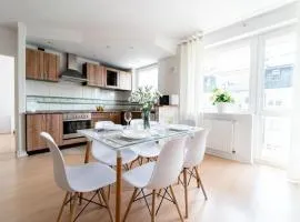 Apartamenty Bałtyckie - Na Wydmie - winda, bezpłatny parking, 100m od port