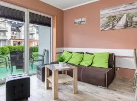 Aqua Viva Darłowo Apartment by Noclegi Renters