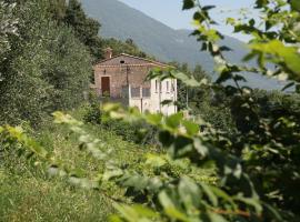 Antico Casolare Ceselenardi, casa vacanze a Faicchio