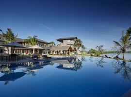 Amaranthe Bay Resort & Spa, отель в Тринкомали
