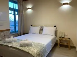 צימר חצר שמואלי - יחידת אירוח זוגית במושב אילניה