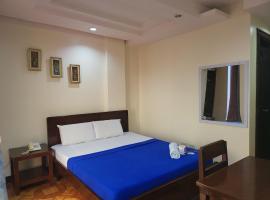 Rooms R Us - Voyagers Palace, hotel em Puerto Princesa