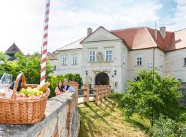 Schlosshotel Mailberg, hotel v destinaci Mailberg