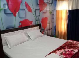 Hotel O The Diamond Guest House, hotel in Kāshīpur