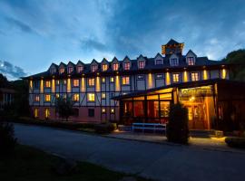 Hotel Golfer, hotel in Kremnica