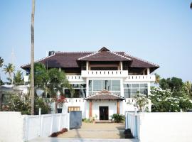 Cherai Beach Palace, resort in Cherai Beach