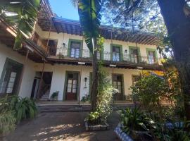 Gran Hotel Concordia, Hotel in Salto