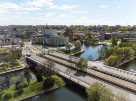 Dream Team Nordic Haven, hotel v destinaci Bydgoszcz
