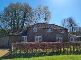 The Coach House R, cottage in Ringstead