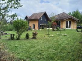 Domaine De Siane, holiday home in Plaine