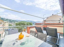 LIGURIAN DREAM Wonderful Seaside Flat, apartment in Santa Margherita Ligure