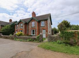Gamekeepers Cottage, hotel in Titchwell
