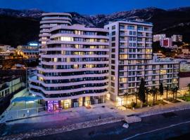 Luxury Sea View Apartments Rafailovici, luxury hotel sa Budva