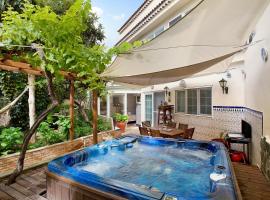 Carmelo y Carmela 1, ξενοδοχείο σε Teror