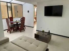 Encantador apartamento #2 cerca al aeropuerto