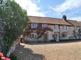6 Clock Row, hotel en Thornham