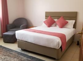 Mataman Gardens，位于奈瓦沙的豪华型酒店