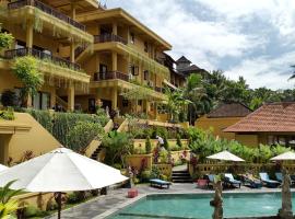 Sri Aksata Ubud Resort by Adyatma Hospitality, отель в Убуде, в районе Ubud City-Centre