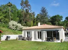 Les Yuccas -Maison neuve avec un jardin à Saint Paul de Vence