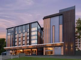 Courtyard by Marriott North Pattaya, hotel Marriott em North Pattaya