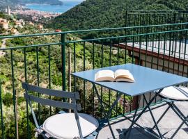 Villa Cangallo, hotel v destinaci Campodonico