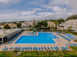 普拉亚达大浦穆瑟克鲁贝度假村，位于阿尔布费拉的度假短租房