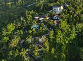 Ling & Louie's Mountain, hotel di Mayong