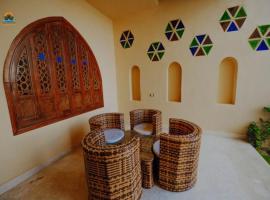 Tunis castle, hótel í ‘Izbat an Nāmūs