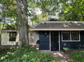 Cottage Het Beukenootje, villa à Aerdenhout