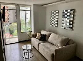Suite en la mejor zona de Quito