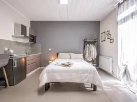 Suite 649 Mono con terrazzo